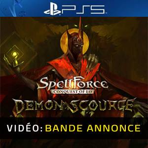 SpellForce Conquest of EO Demon Scourge Bande-annonce Vidéo