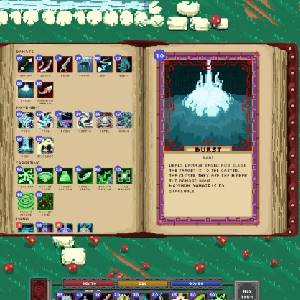 Spellmasons - Livre des Compétences