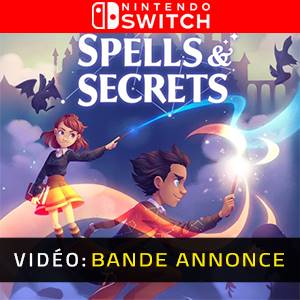 Spells & Secrets - Bande-annonce
