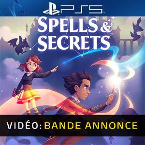 Spells & Secrets - Bande-annonce