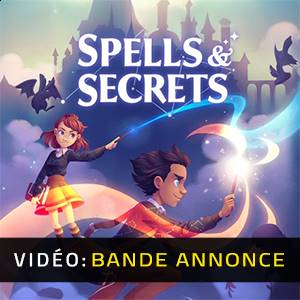 Spells & Secrets - Bande-annonce