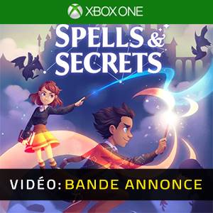 Spells & Secrets - Bande-annonce