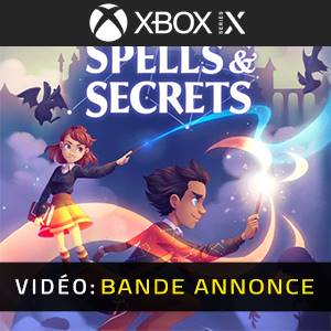 Spells & Secrets - Bande-annonce