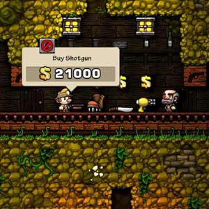 Spelunky Boutique