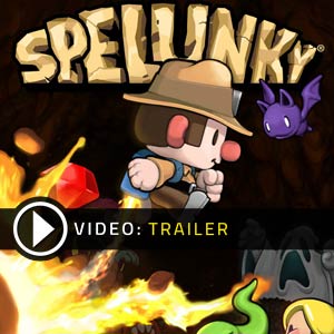 Acheter Spelunky Clé Cd Comparateur Prix