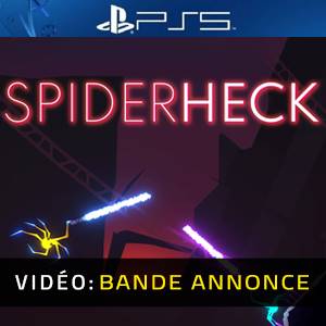 SpiderHeck - Bande-annonce vidéo
