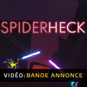 SpiderHeck - Bande-annonce vidéo