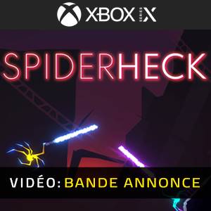 SpiderHeck - Bande-annonce vidéo