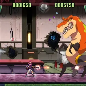 Spidersaurs – Reine Spidersaur