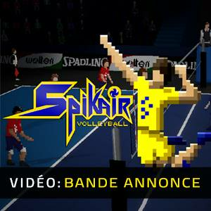 Spikair Volleyball Pc