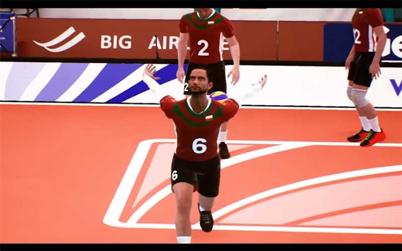 Acheter SPIKE VOLLEYBALL Xbox One Comparateur Prix