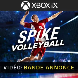 Spike Volleyball Xbox Series - Bande-annonce