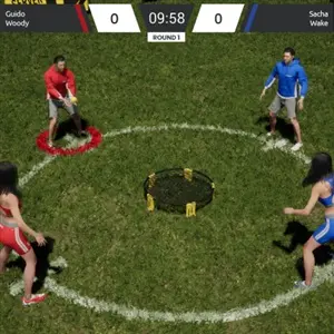 Spikeball Smash – Filet