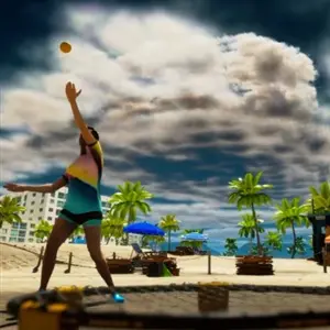 Spikeball Smash – Spike