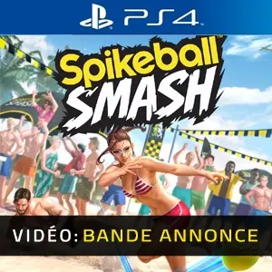 Spikeball Smash PS4 – Bande-annonce