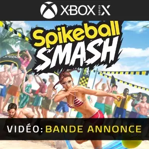 Spikeball Smash Xbox Series – Bande-annonce