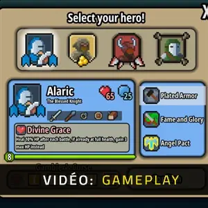 Spin Hero – Gameplay