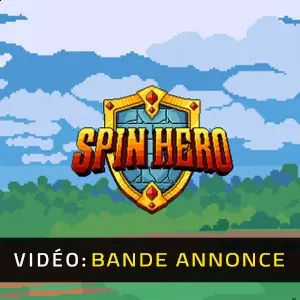 Spin Hero – Bande-annonce