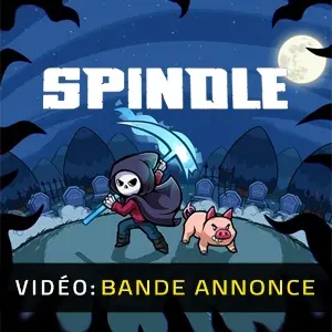 Spindle – Bande-annonce