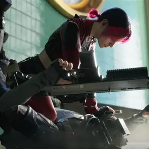 SPINE - Combat Rapproché