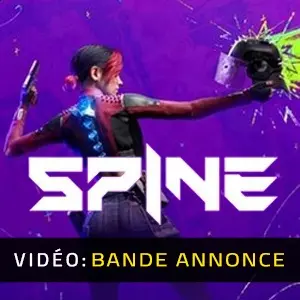 SPINE - Bande-annonce