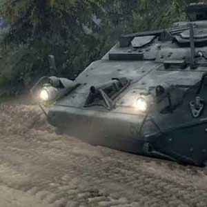 Spintires - Réservoir