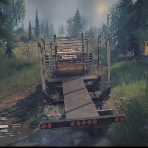 Spintires MudRunner American Wilds Expansion - Avance