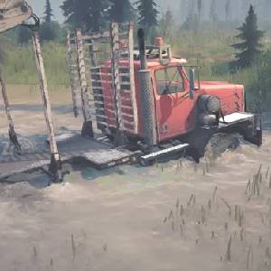Spintires MudRunner American Wilds Expansion - Bloqué