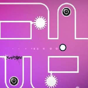 Spiral Splatter - Portes