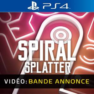 Spiral Splatter PS4 - Bande-annonce