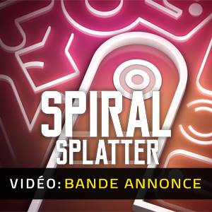 Spiral Splatter - Bande-annonce