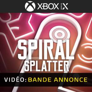 Spiral Splatter Xbox Series - Bande-annonce