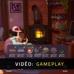 Spirit City: Lofi Sessions Vidéo de Gameplay