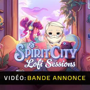 Spirit City Lofi Sessions