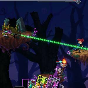 Spirit Mancer - Laser