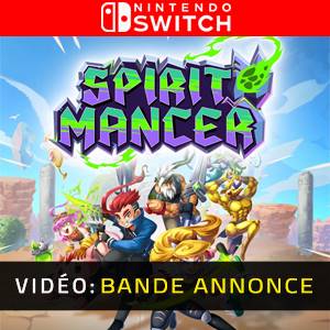 Spirit Mancer Bande-annonce