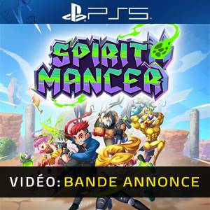 Spirit Mancer Bande-annonce