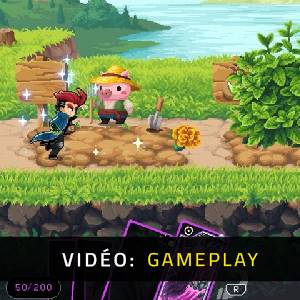 Spirit Mancer Vidéo de Gameplay