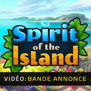 Spirit of the Island Bande-annonce Vidéo