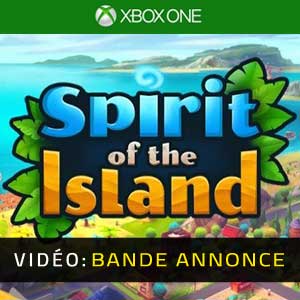 Spirit of the Island Bande-annonce Vidéo