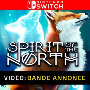 Spirit of the North Nintendo Switch Bande-annonce