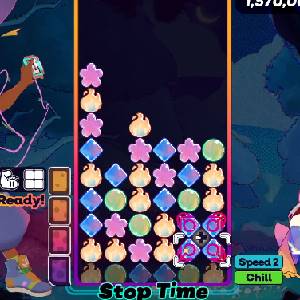 Spirit Swap: Lofi Beats to Match-3 To - Arrêter le Temps