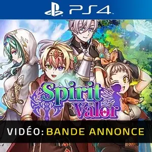 Spirit Valor PS4 - Bande-annonce vidéo