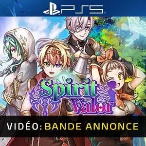 Spirit Valor PS5 - Bande-annonce vidéo