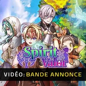 Spirit Valor - Bande-annonce vidéo