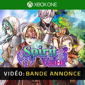 Spirit Valor Xbox One - Bande-annonce vidéo