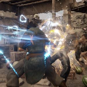 Spirit X Strike - 13 Coups