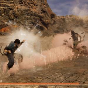 Spirit X Strike - Pierre Kai