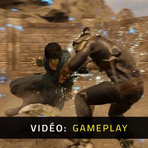 Spirit X Strike - Vidéo de Gameplay