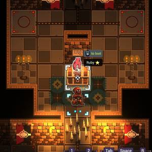 Spirited Thief Trésor